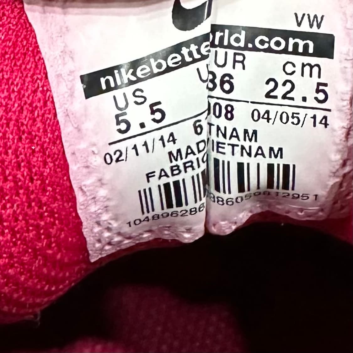 225) 나이키 운동화 여성 여자 신발 티라이트 XI 상품이미지9