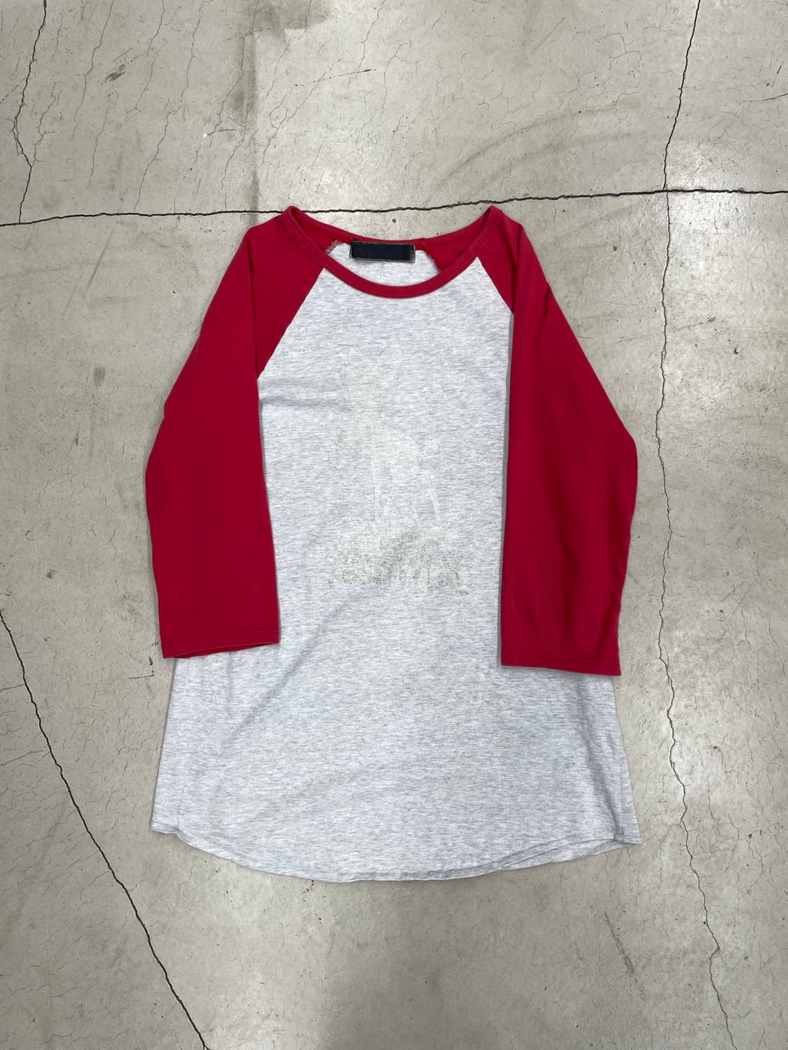 Beauty : Beast Raglan Bambi T-shirt 상품이미지1