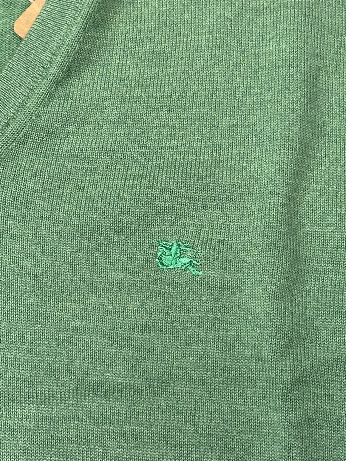 00s 버버리 니트 5사이즈 (105) 상품이미지3