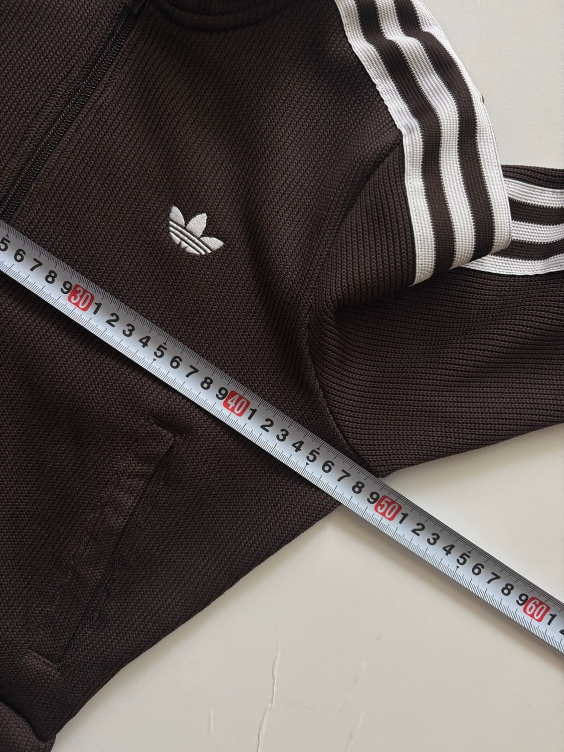 adidas 아디다스 신형 파이어버드 초코 와플 트랙탑 상품이미지7