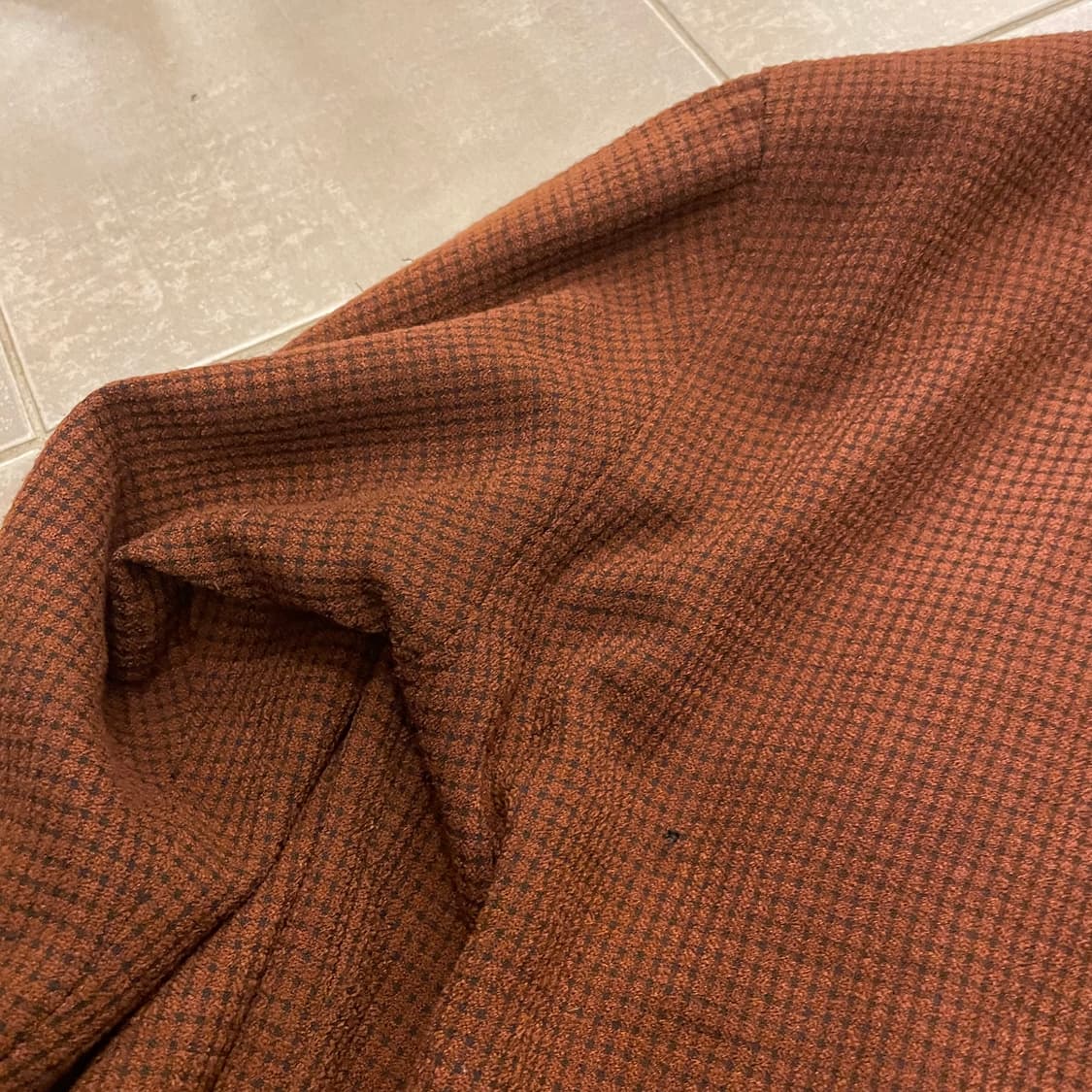 입생로랑 울 자켓 상품이미지7