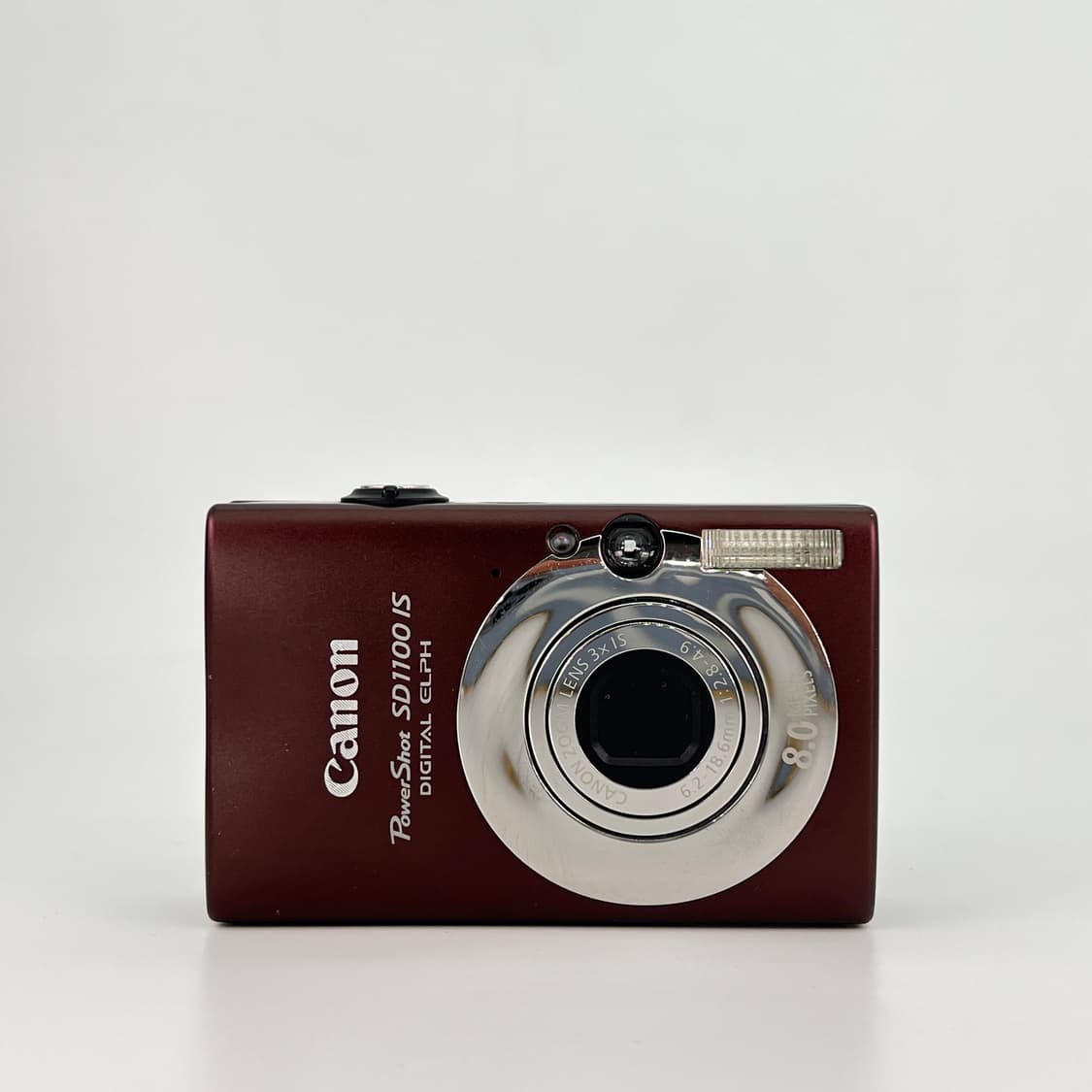 캐논 익서스 Canon IXUS 80 IS 브라운 상품이미지1