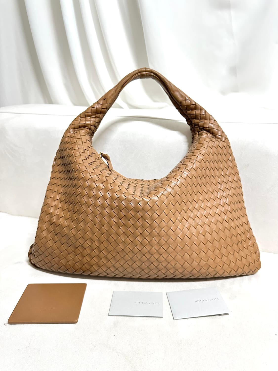 [A 정품] 보테가베네타 인트레치아토 호보백 상품이미지8