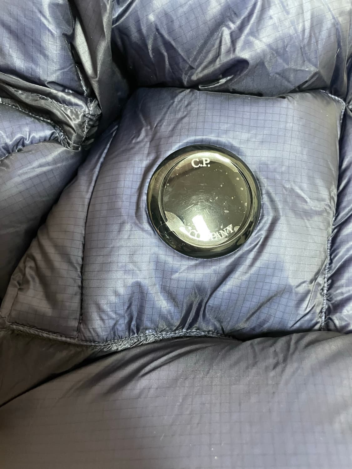 Cp 컴퍼니 DD 쉘 패딩 48 상품이미지2