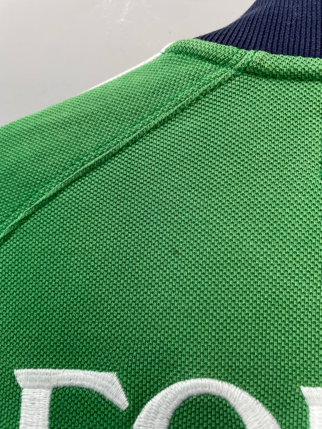 폴로 랄프로렌 포레스트힐 테니스 그린 코튼 집업 자켓 H1085 상품이미지10