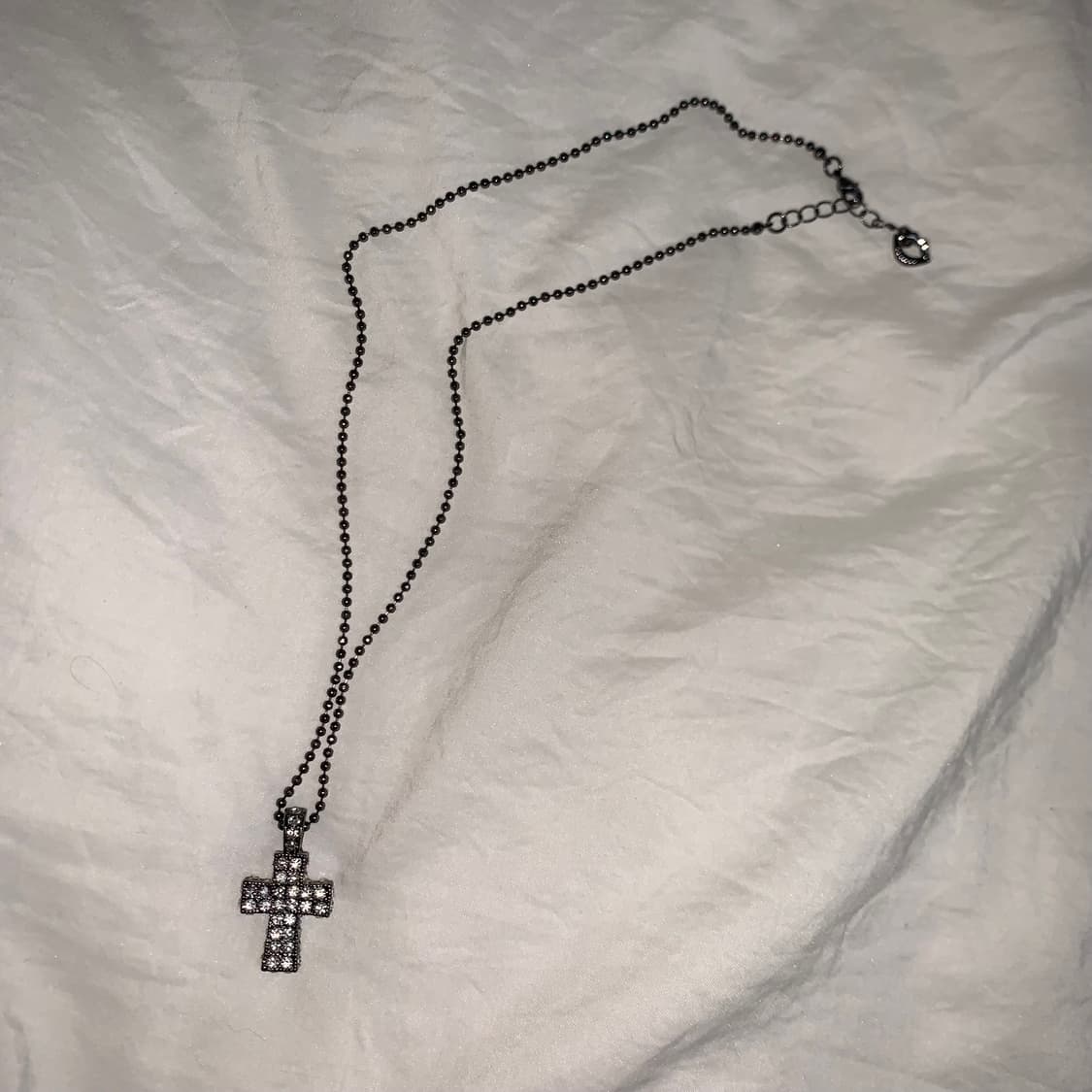 Cross necklace 상품이미지2
