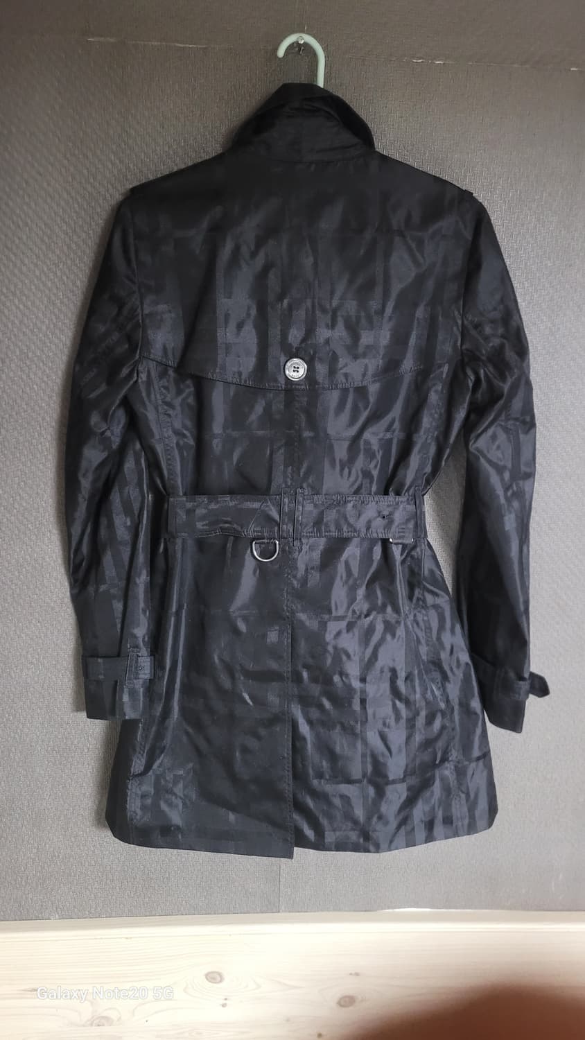 버버리 나일론 트렌치 자켓 상품이미지2