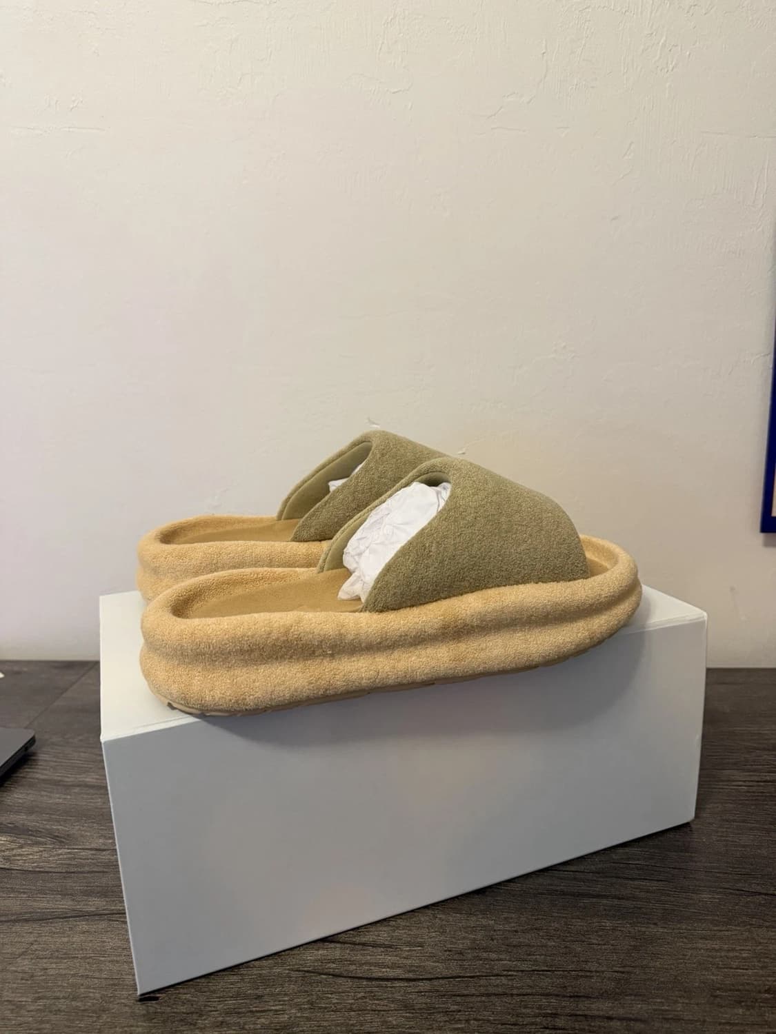 [265]SKYLRK 스카이라크 레스트 슬라이드 샌드 상품이미지5