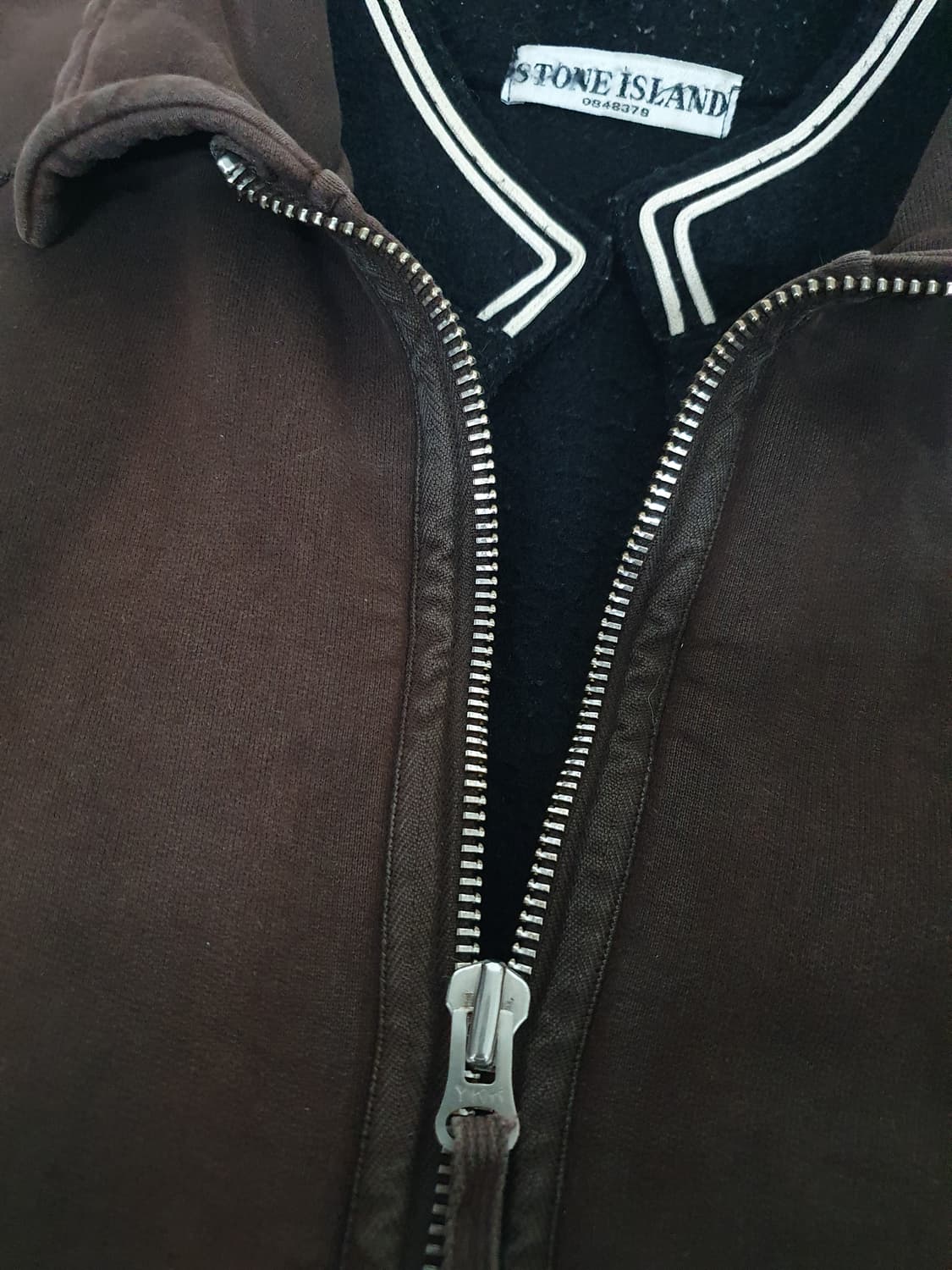 06AW 스톤 아일랜드 페이디드 재킷 (라이너 포함) 상품이미지8