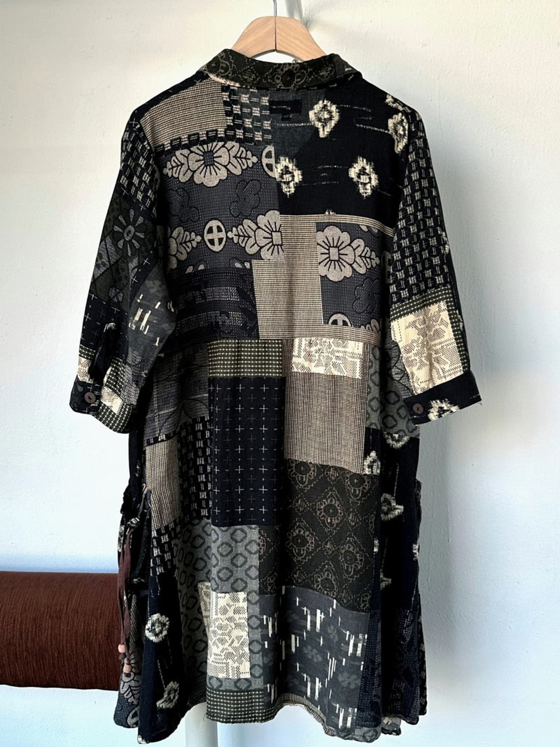 Japanese pattern linen rayon design jack 상품이미지6