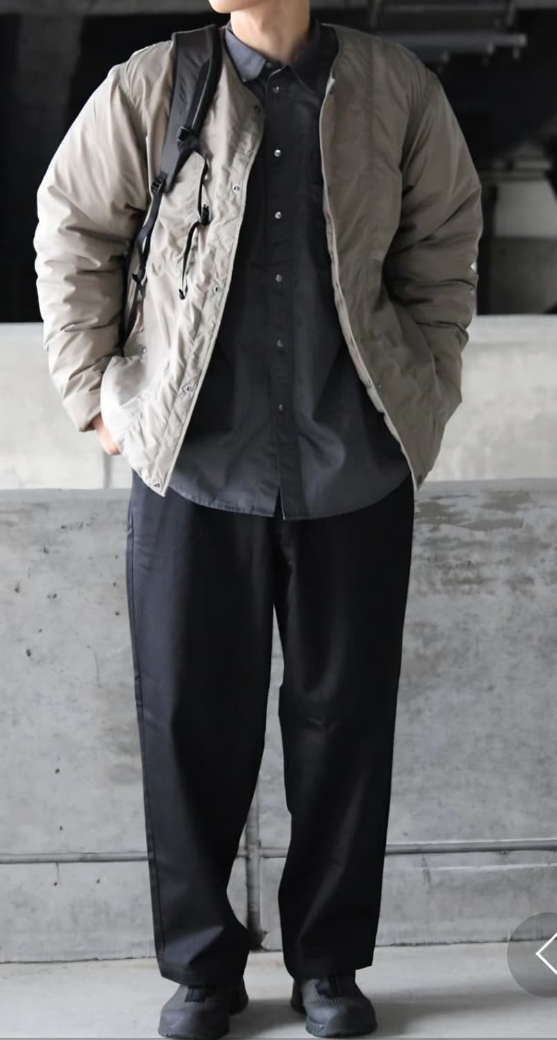 25fw 노스페이스 재팬 다운 재킷 패딩 상품이미지7