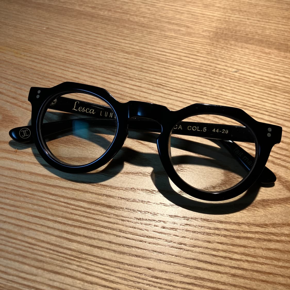 레스카 피카 블랙 44사이즈 상품이미지1