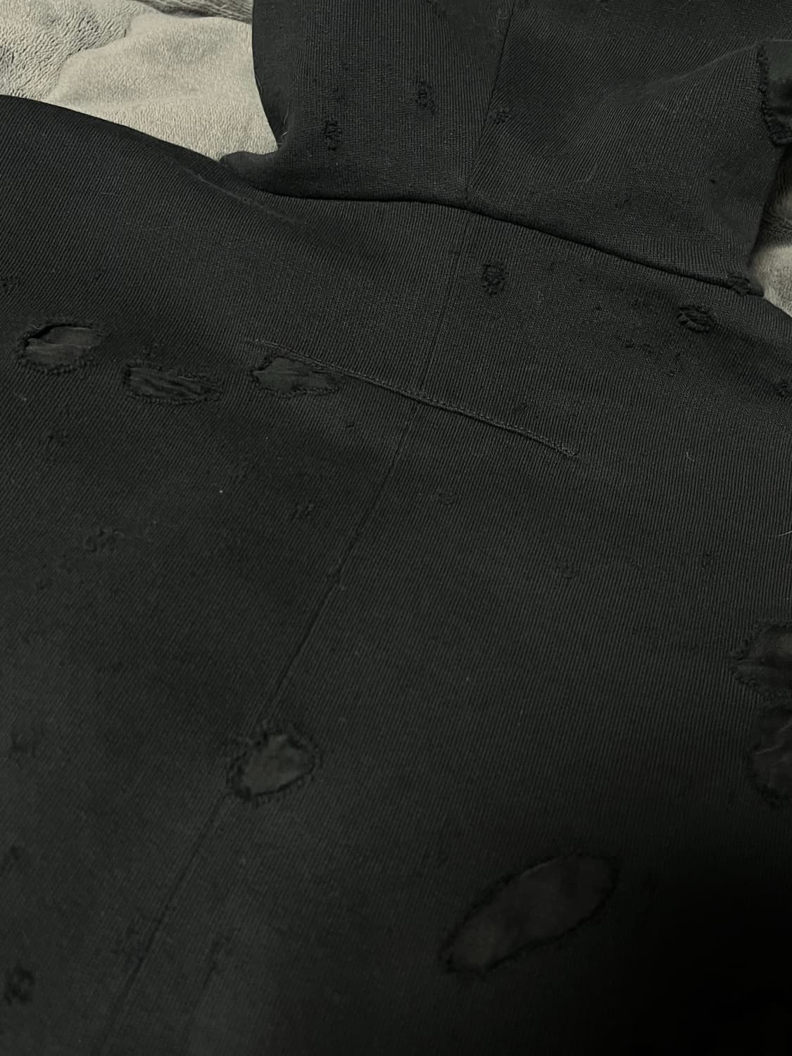 지방시 디스트로이드 오버후드 Size (S) 백화점 상품이미지4