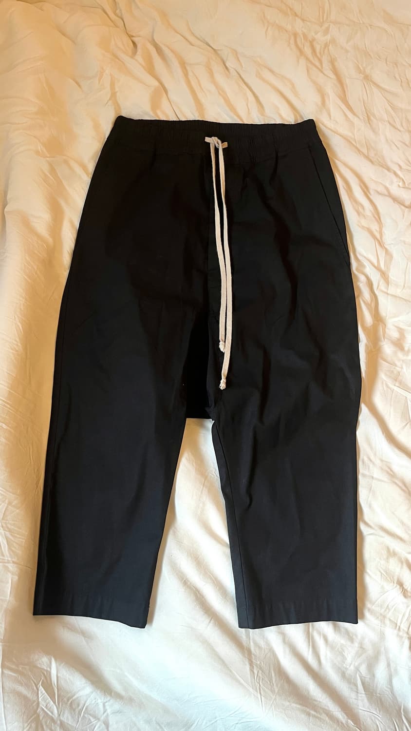 Rick Owens 릭오웬스 포드 팬츠 상품이미지1