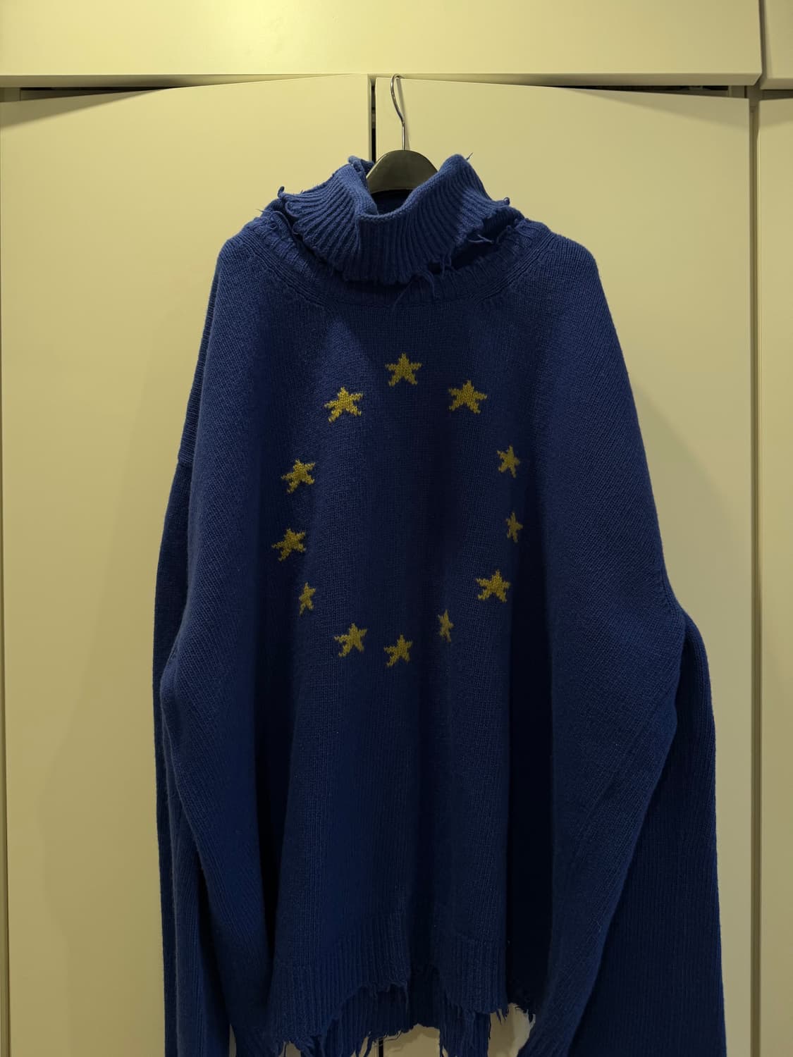 베트멍 유로 니트 상품이미지2