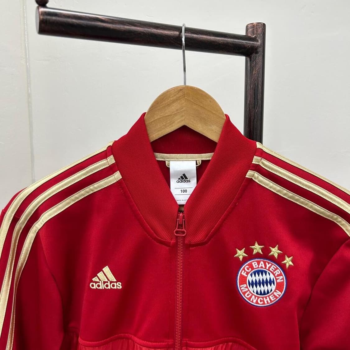 13409 - 아디다스 바이에른뮌헨 트랙탑 져지 상품이미지5