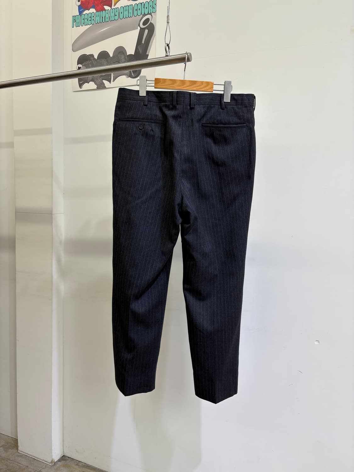 JAPANESE BRAND (Made in Japan) 슬랙스 상품이미지5