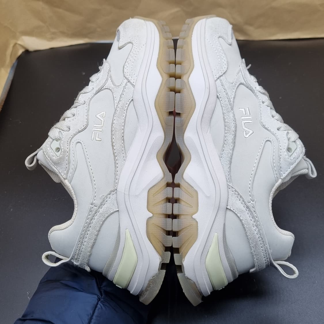 휠라 트랜스포즈3 여성운동화240  상품이미지5