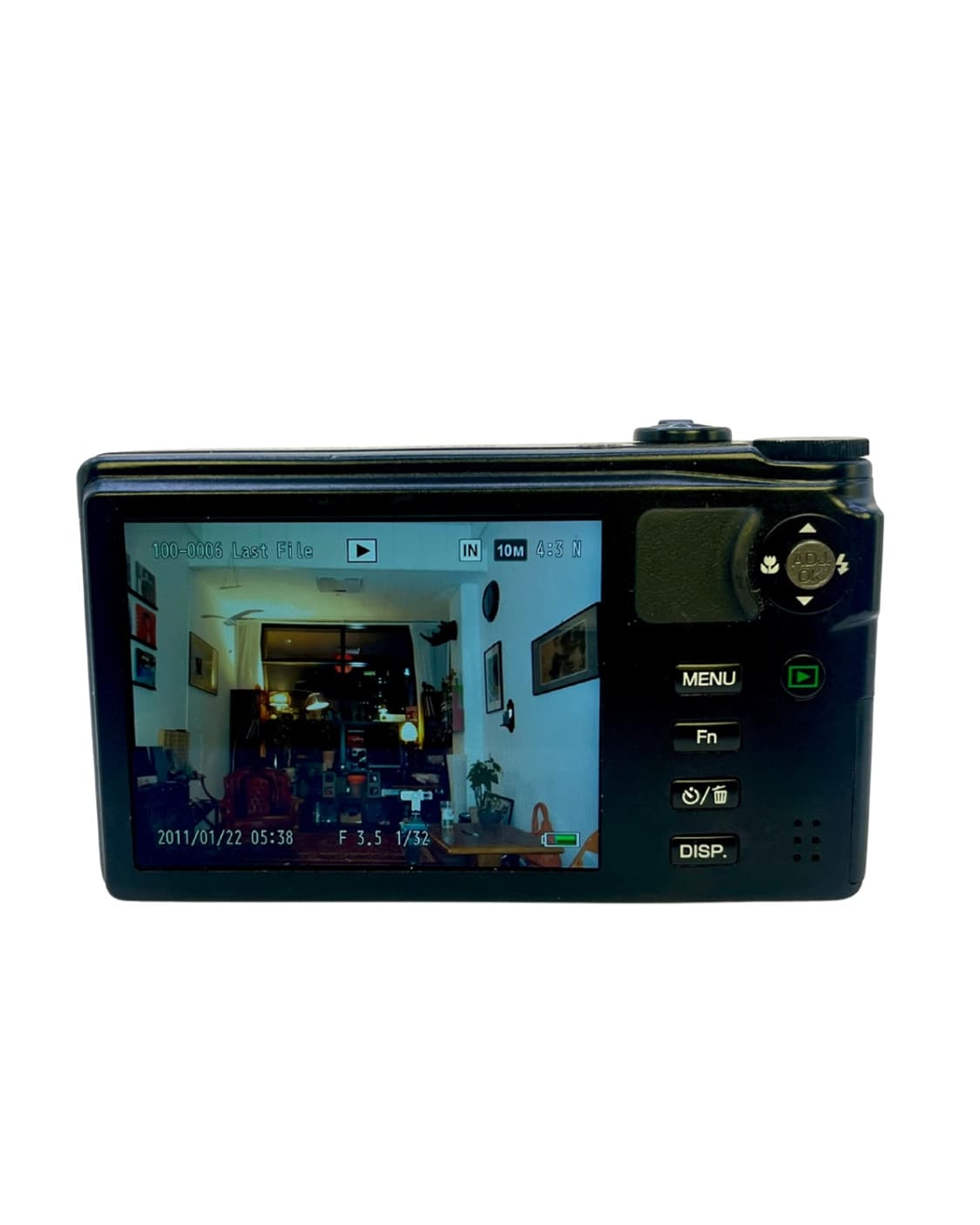 Ricoh CX5 디카 상품이미지7