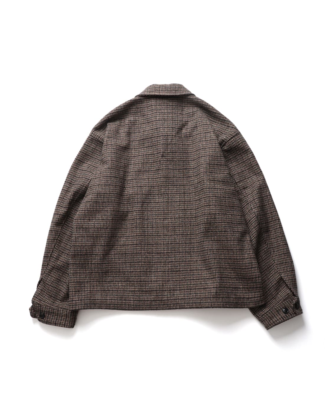 B:MING by BEAMS Check Zip Blouson 상품이미지4