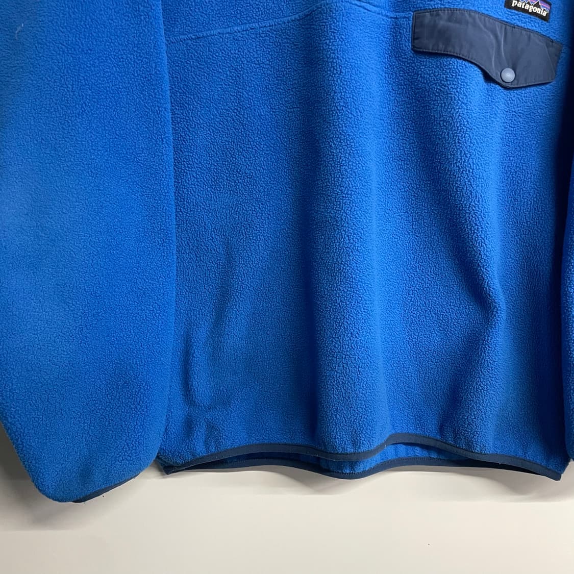 파타고니아 신칠라 플리스 스냅티 풀오버 상품이미지4