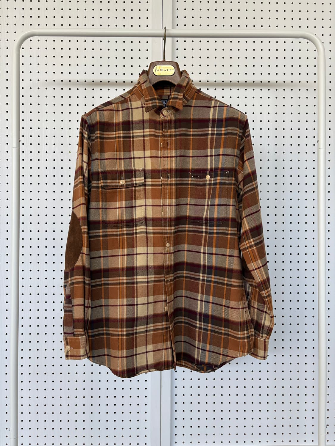 폴로 랄프로렌 체크 셔츠 L 상품이미지1