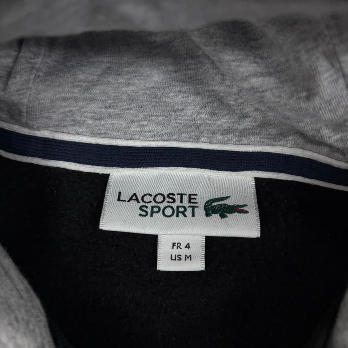 라코스테 후드티  상품이미지6