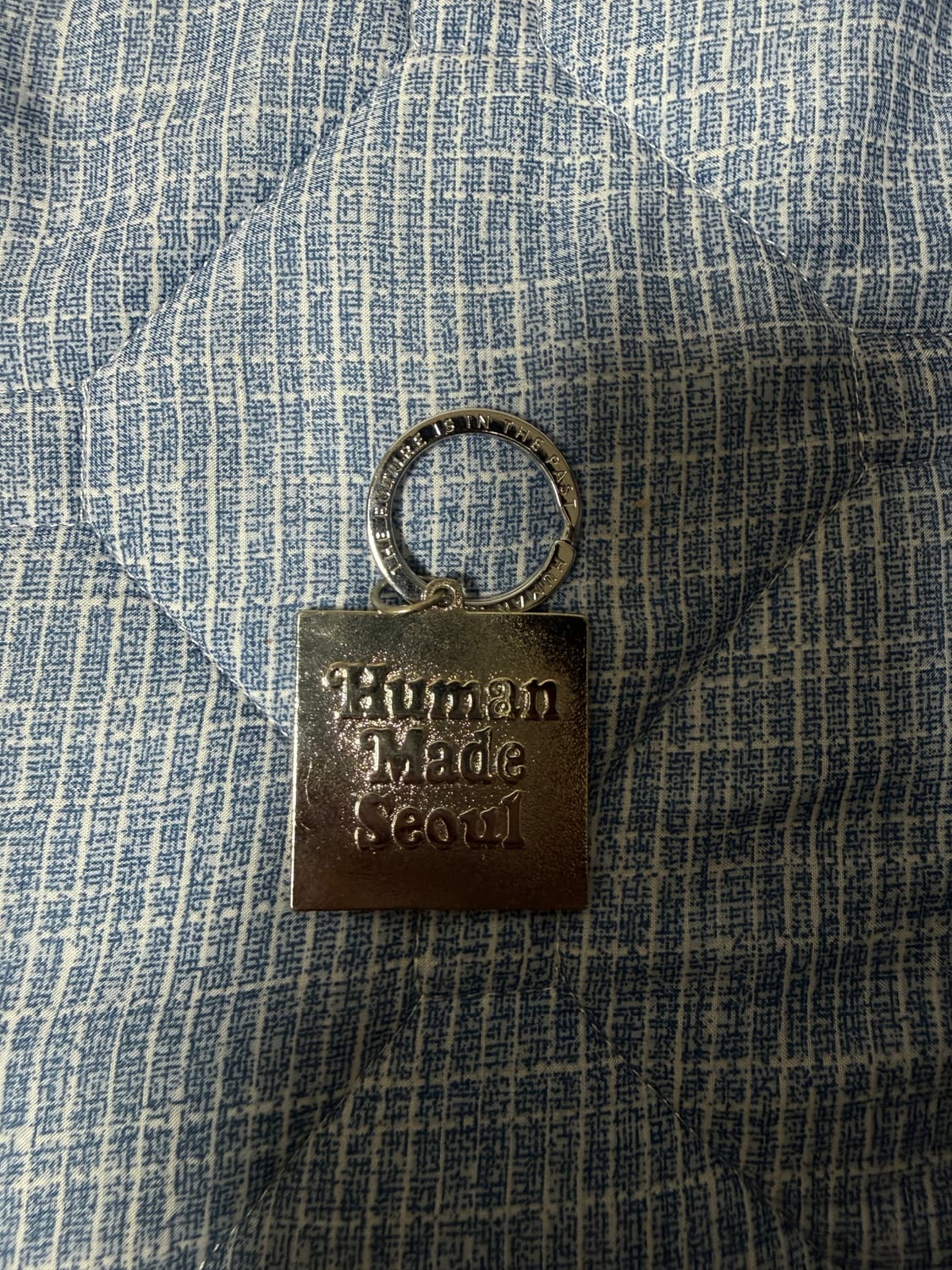 휴먼메이드 키링  상품이미지2