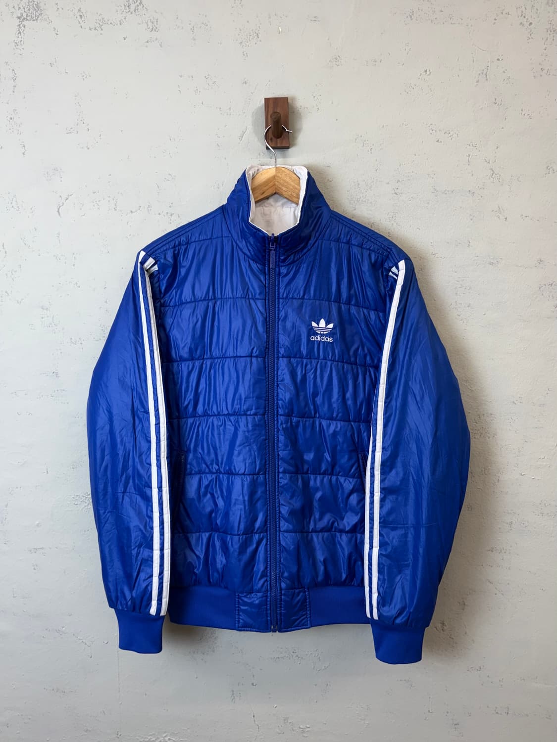 아디다스 빈티지 첼시 리버시블 자켓 상품이미지3