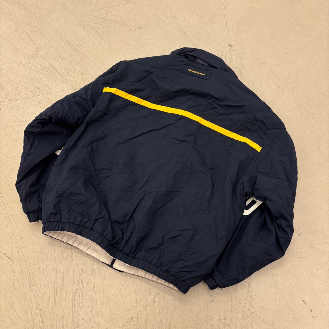 헤드 리버시블 사이드라인 자켓 상품이미지3