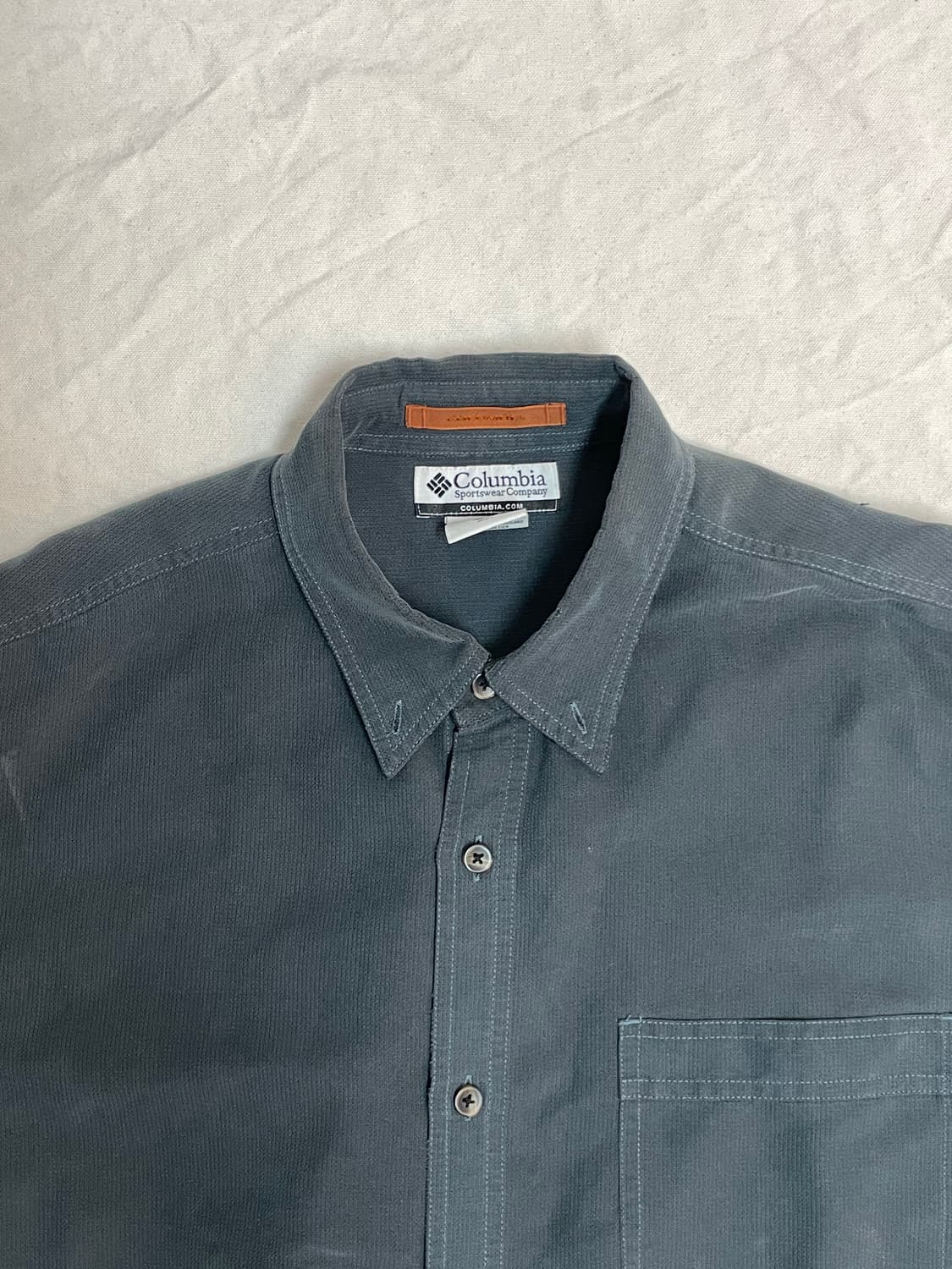 컬럼비아 셔츠  상품이미지2