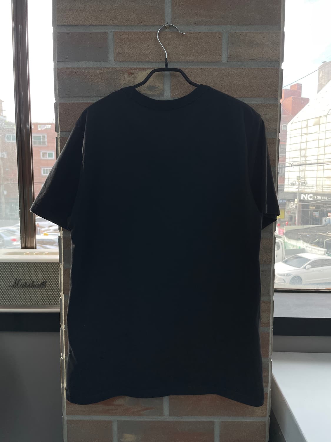 AMI 아미 프린팅 반팔 티셔츠  상품이미지6