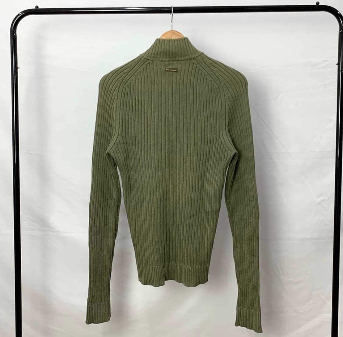 돌체앤가바나 빈티지 니트 집업 상품이미지3