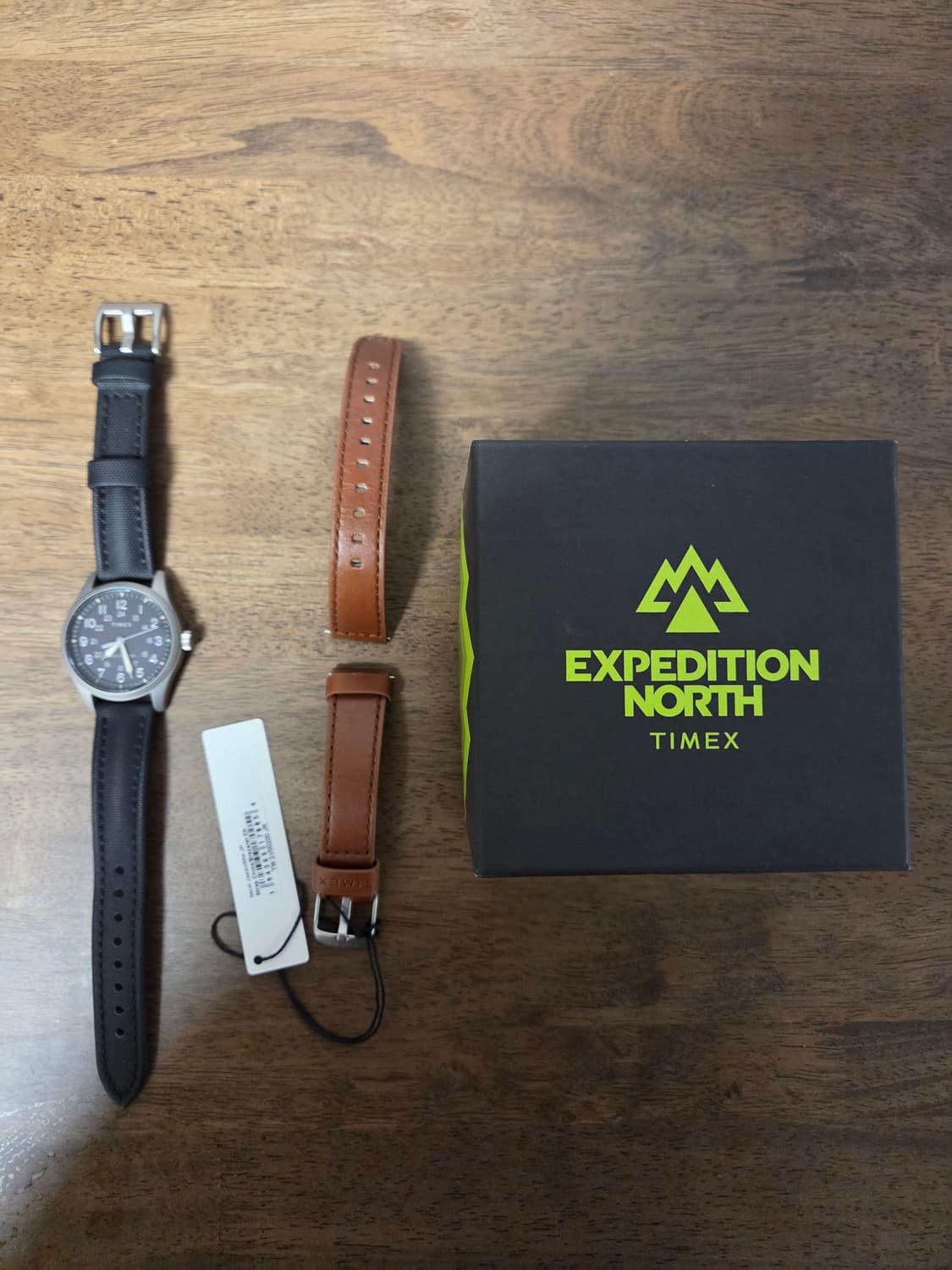 타이맥스 TIMEX 익스페디션 노스 솔라 TW2V00200JR 상품이미지2