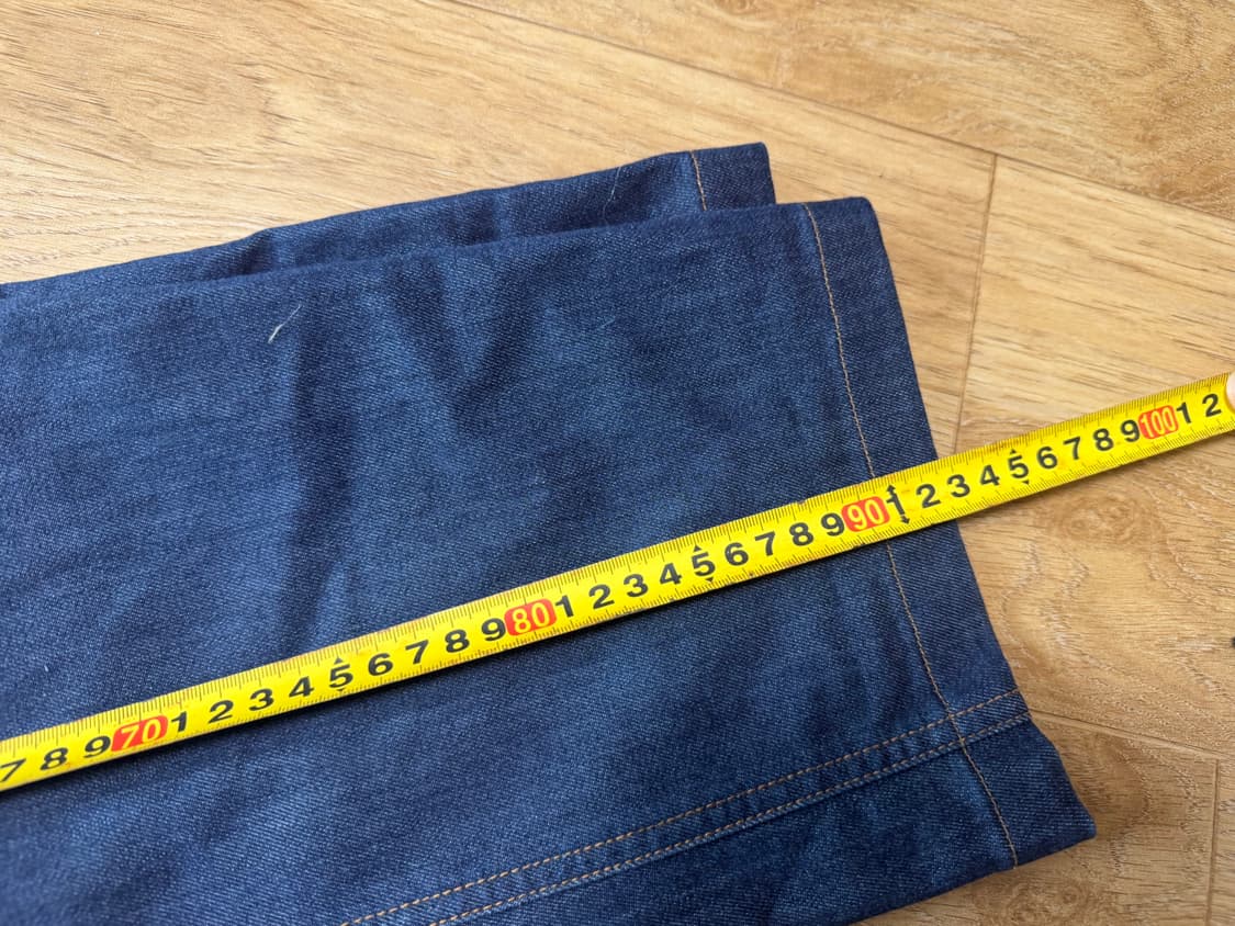 그라미치 0816-CDJ 데님 팬츠 L(아시아 xl) 상품이미지3