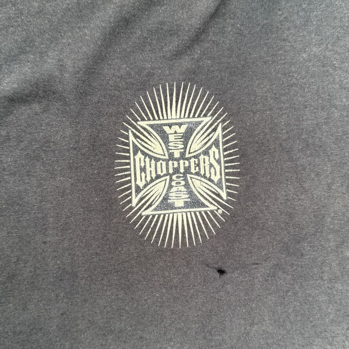 웨스트 코스트 차퍼스 (스판 소재 ) 티셔츠 상품이미지3