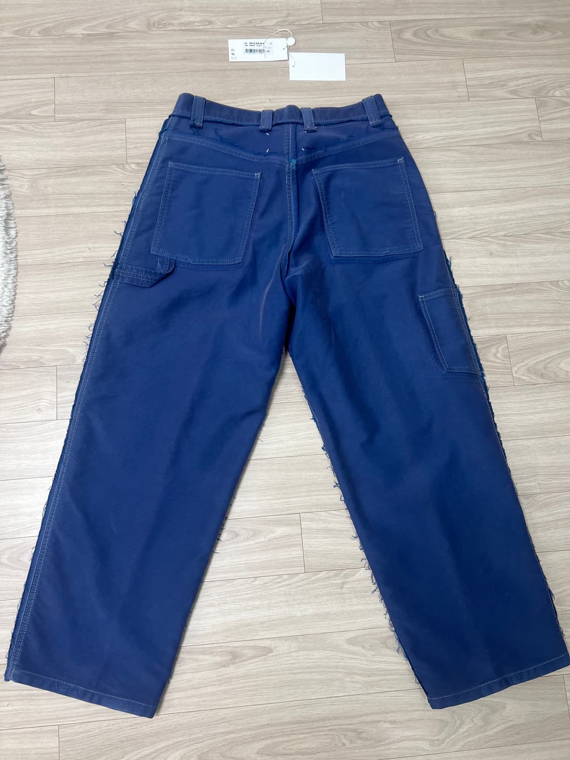 메종 마르지엘라 / 프렌치 워크 팬츠 / 32~33 상품이미지2