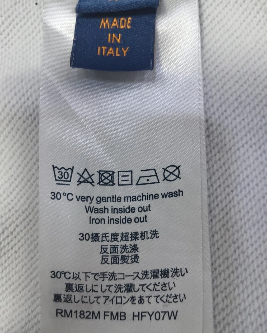 루이비통 맨투맨 XS 급처!! 상품이미지5