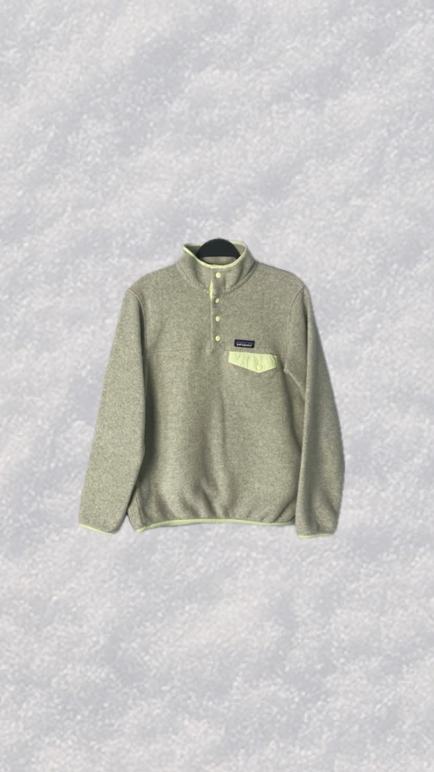 파타고니아 신칠라 오트밀/연노랑 (S) 상품이미지1