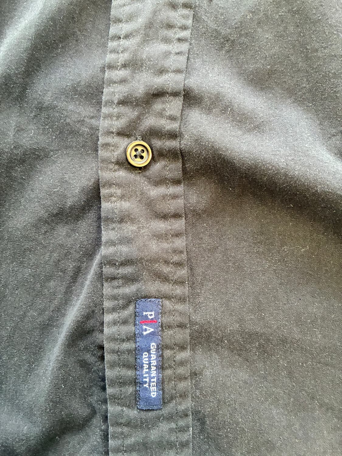Carhartt Canvas Work Shirt (KEMIRA) 상품이미지4