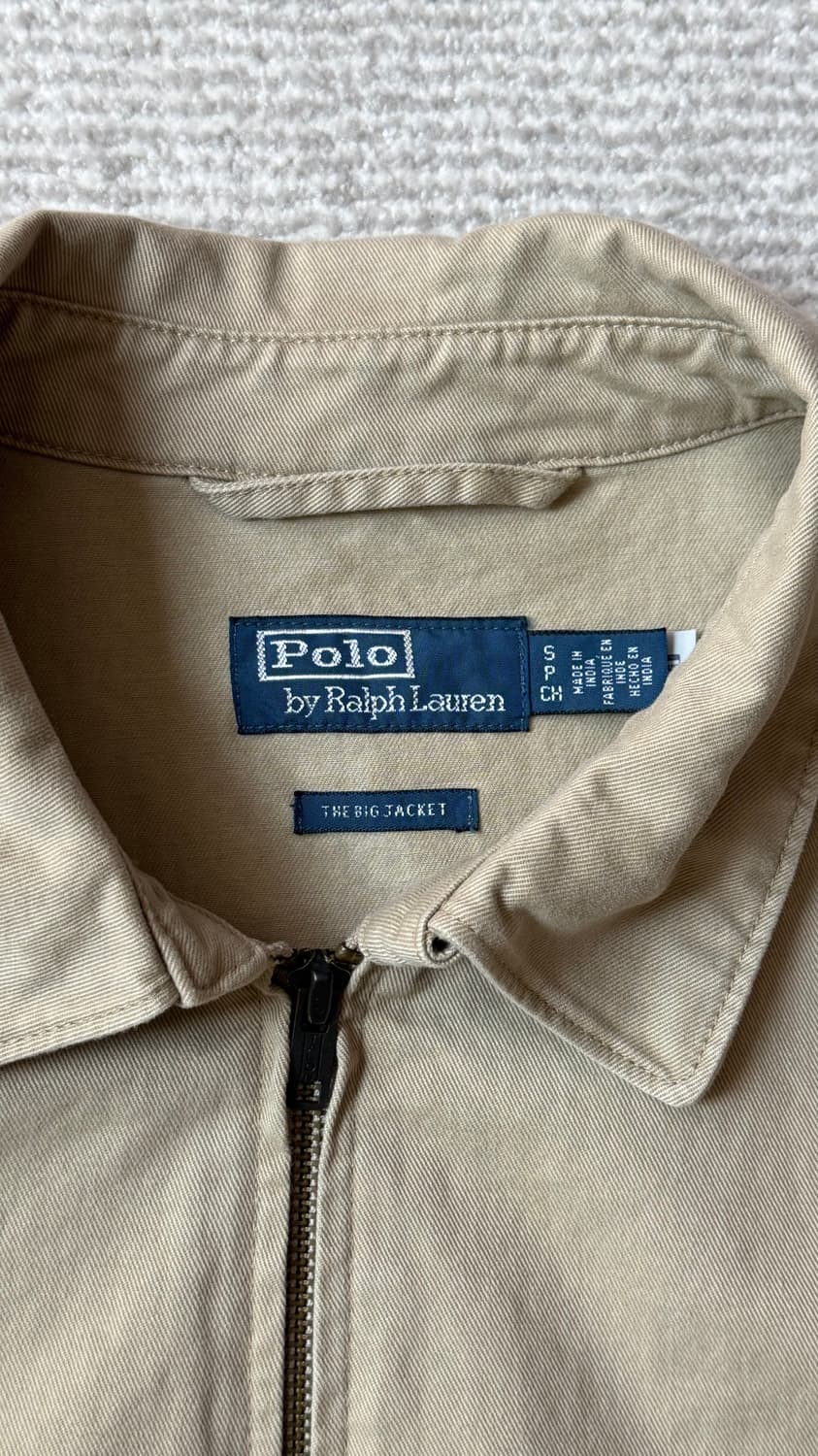 (S)폴로 빅자켓 상품이미지4