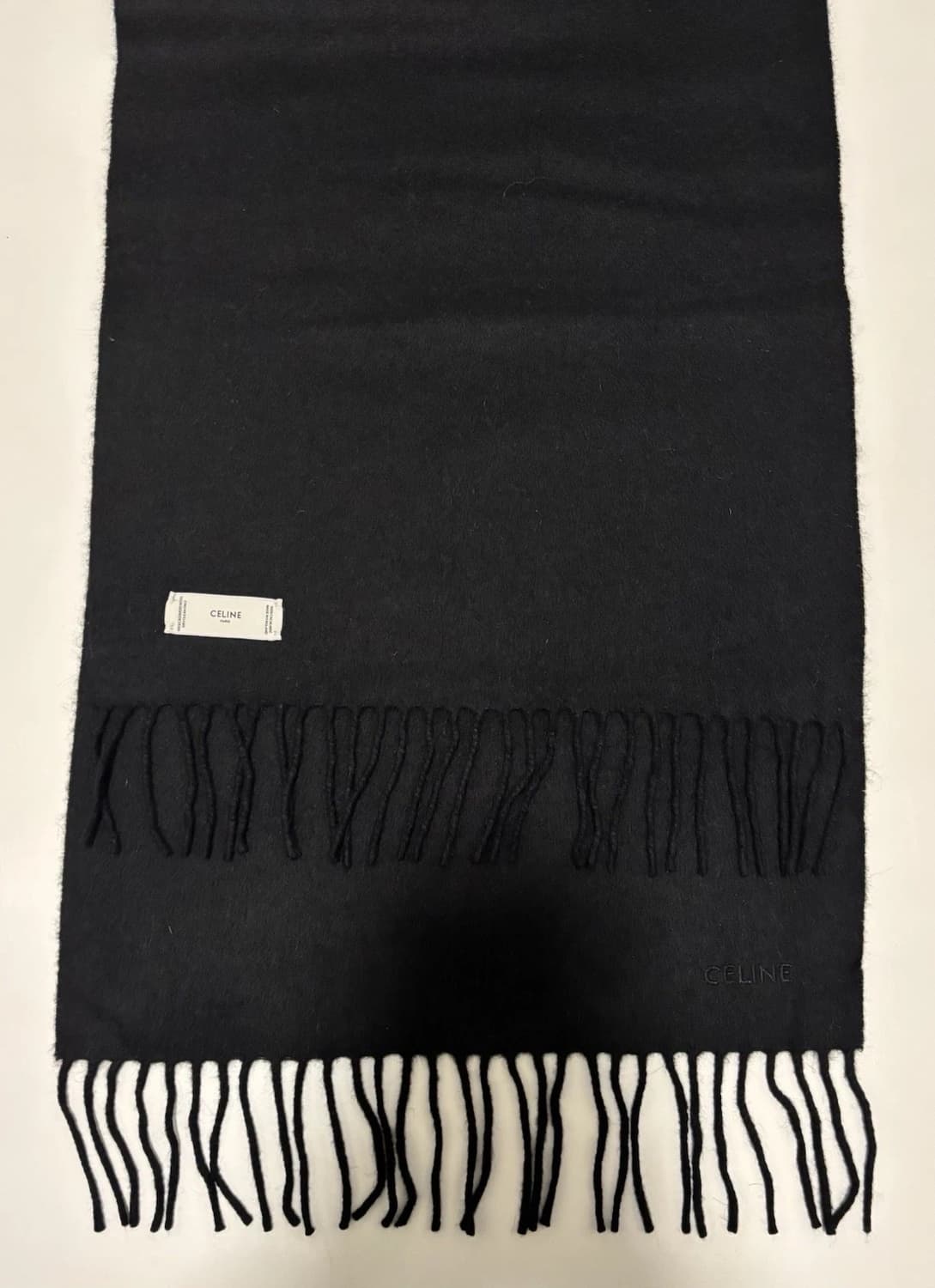 Celine 캐시미어 스카프 상품이미지6