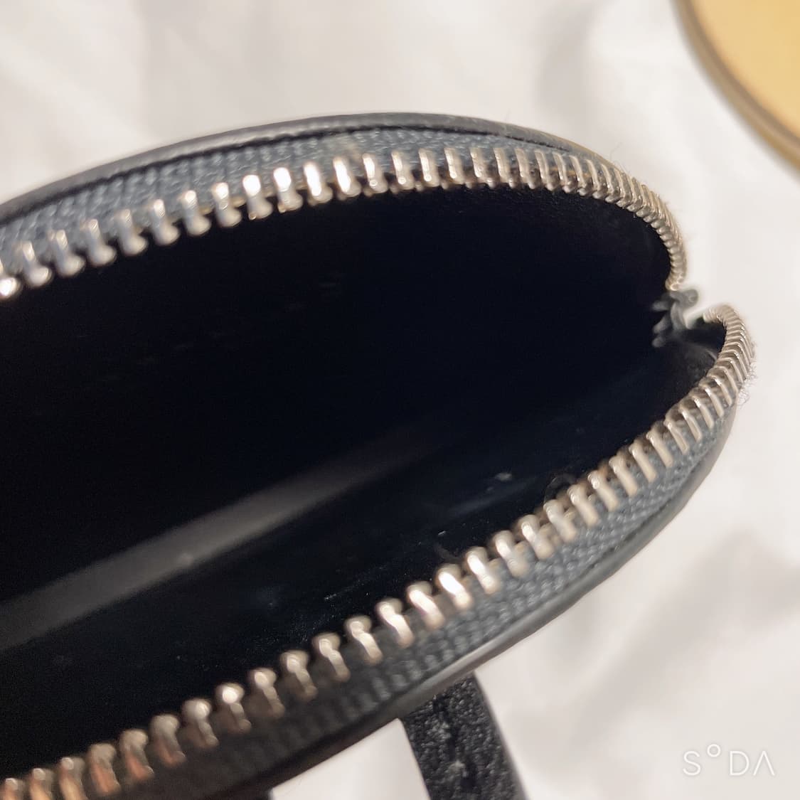 자크뮈스 르 피츠 코인퍼스 크로스백 블랙 상품이미지6