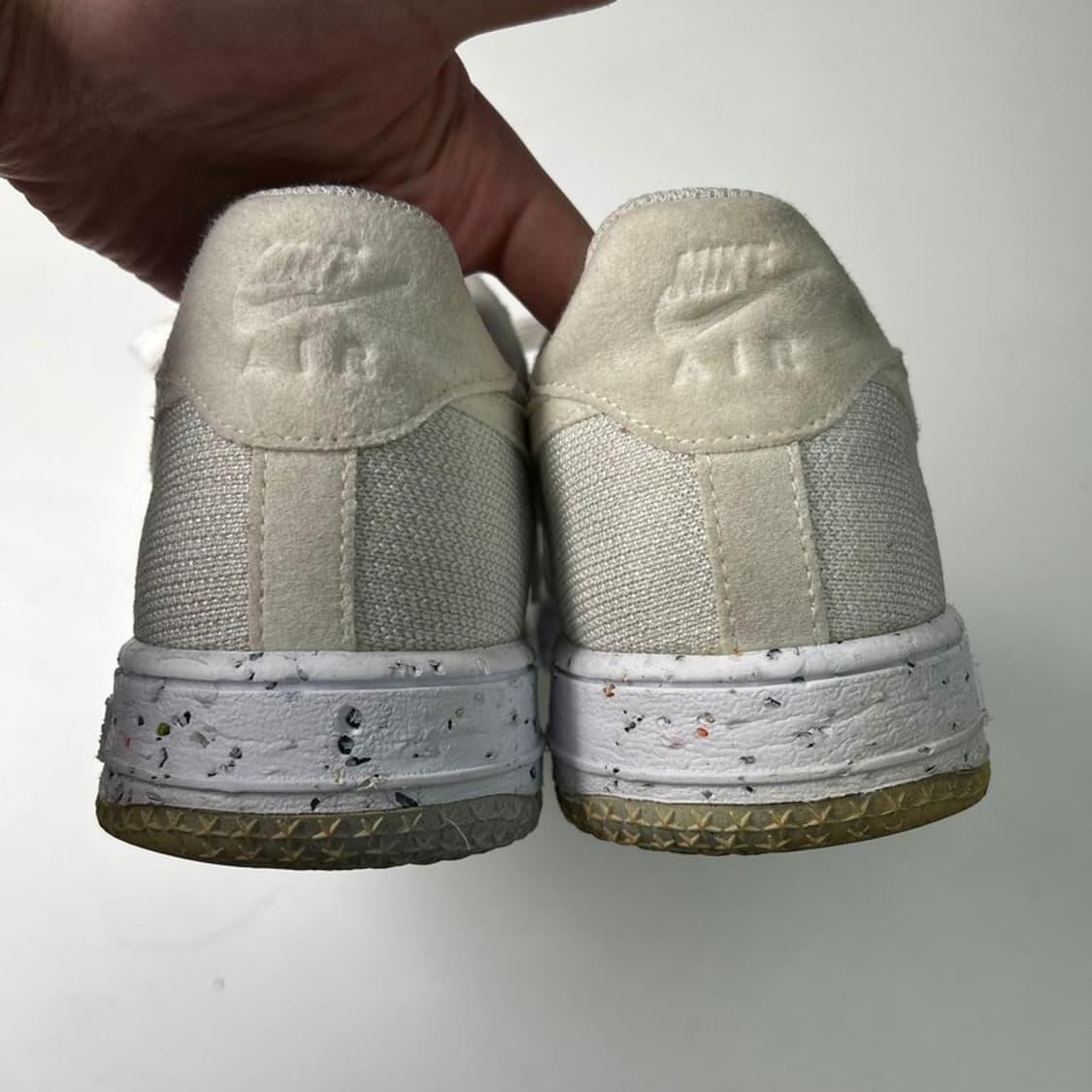 나이키 에어포스 1 크레이터 플라이니트 265 상품이미지5