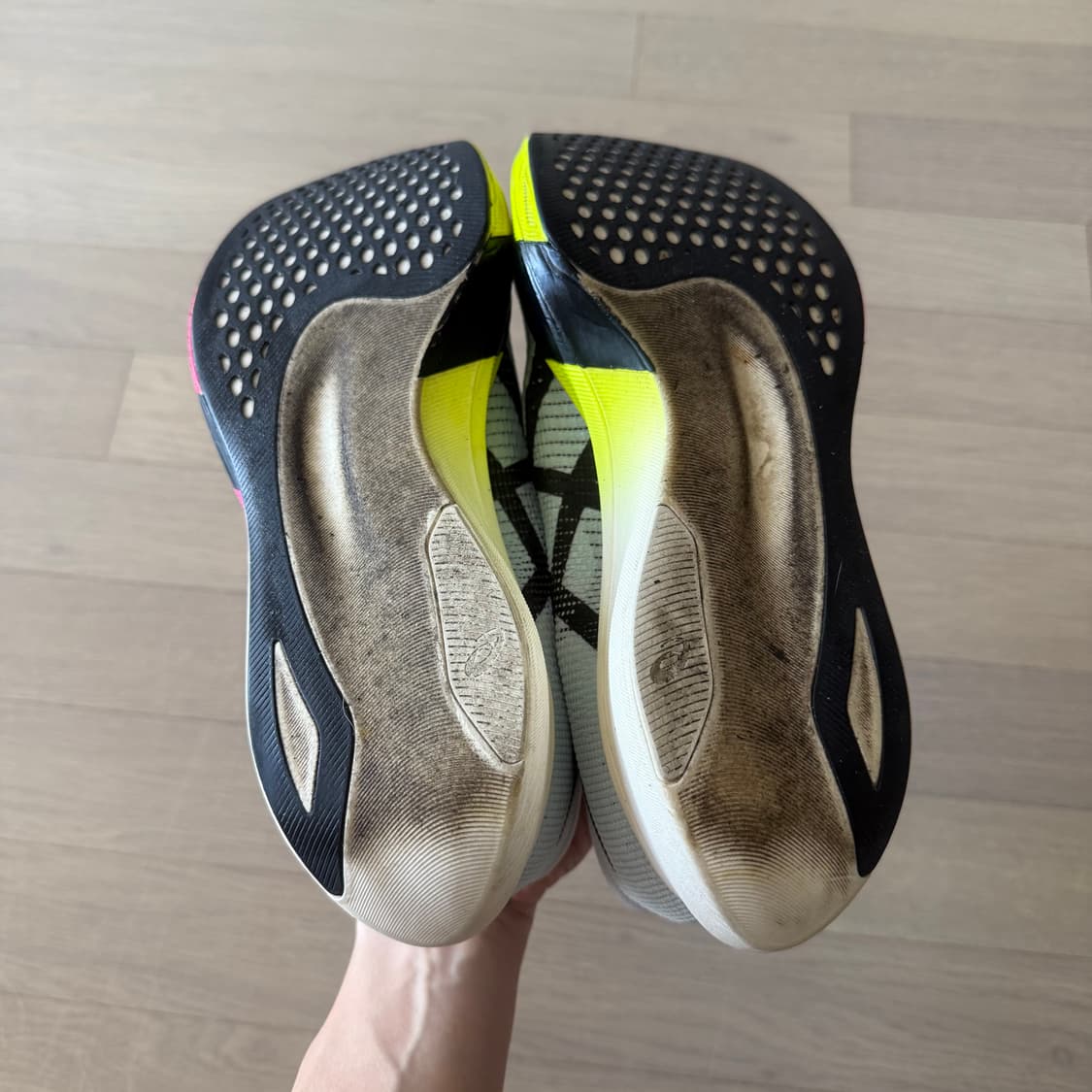 아식스 메타스피드 엣지 파리 265 상품이미지6