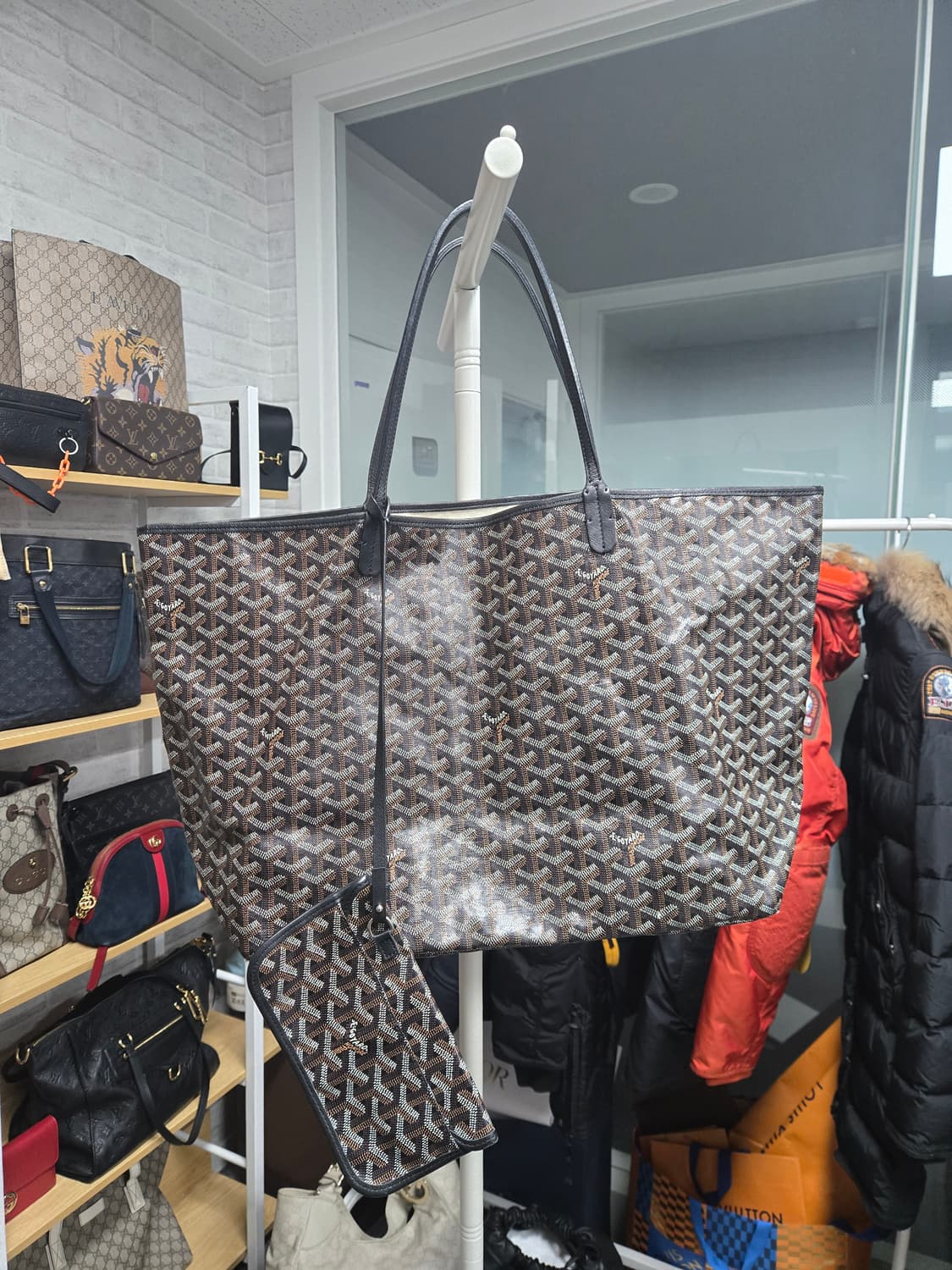 [특가][정품] 고야드 생루이pm 쇼퍼백 숄더백 상품이미지1