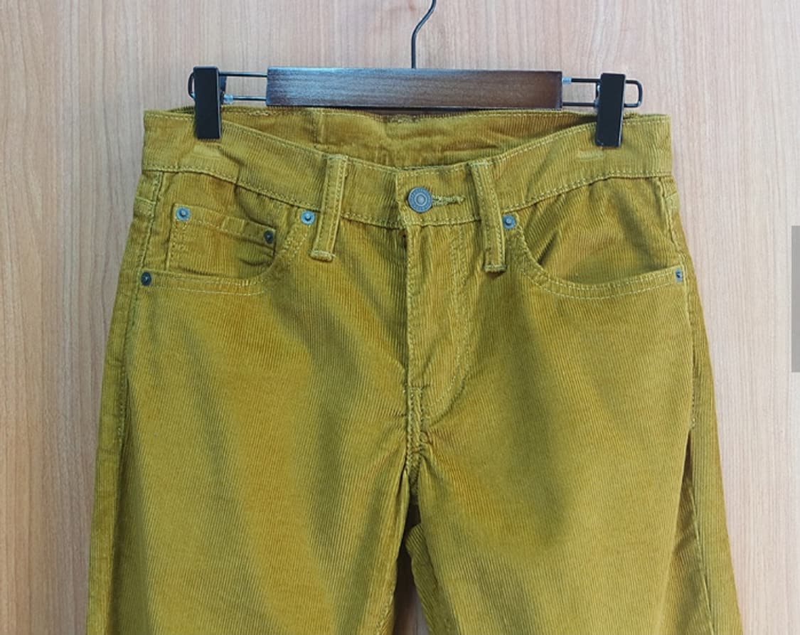 리바이스 511  코듀로이 팬츠 상품이미지5