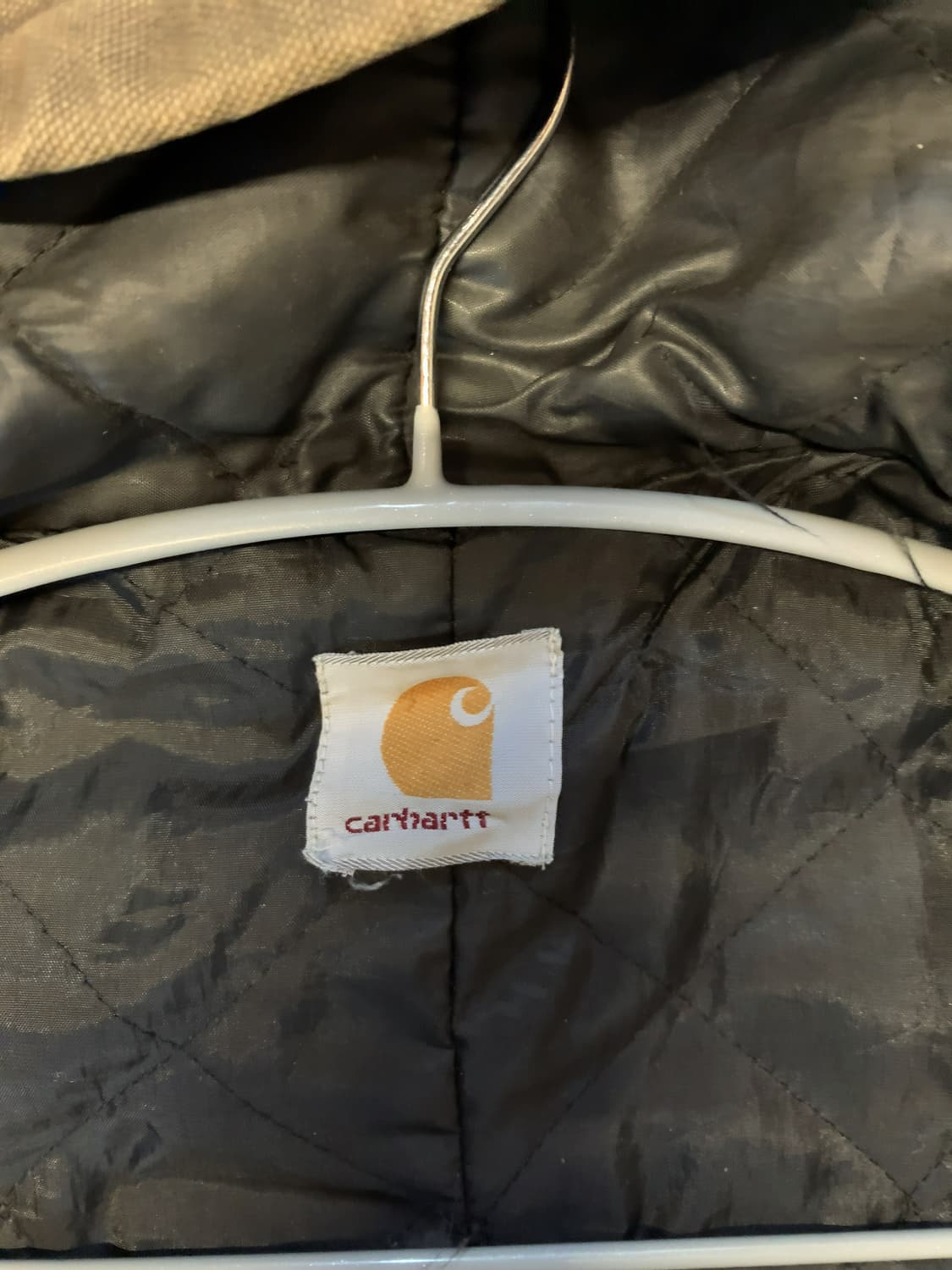 칼하트 J06 CHT 후드자켓 상품이미지3