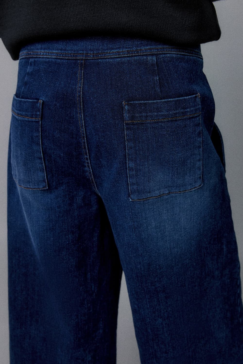 에핑글러 OVER HALF DENIM - DAWN BLUE 상품이미지5