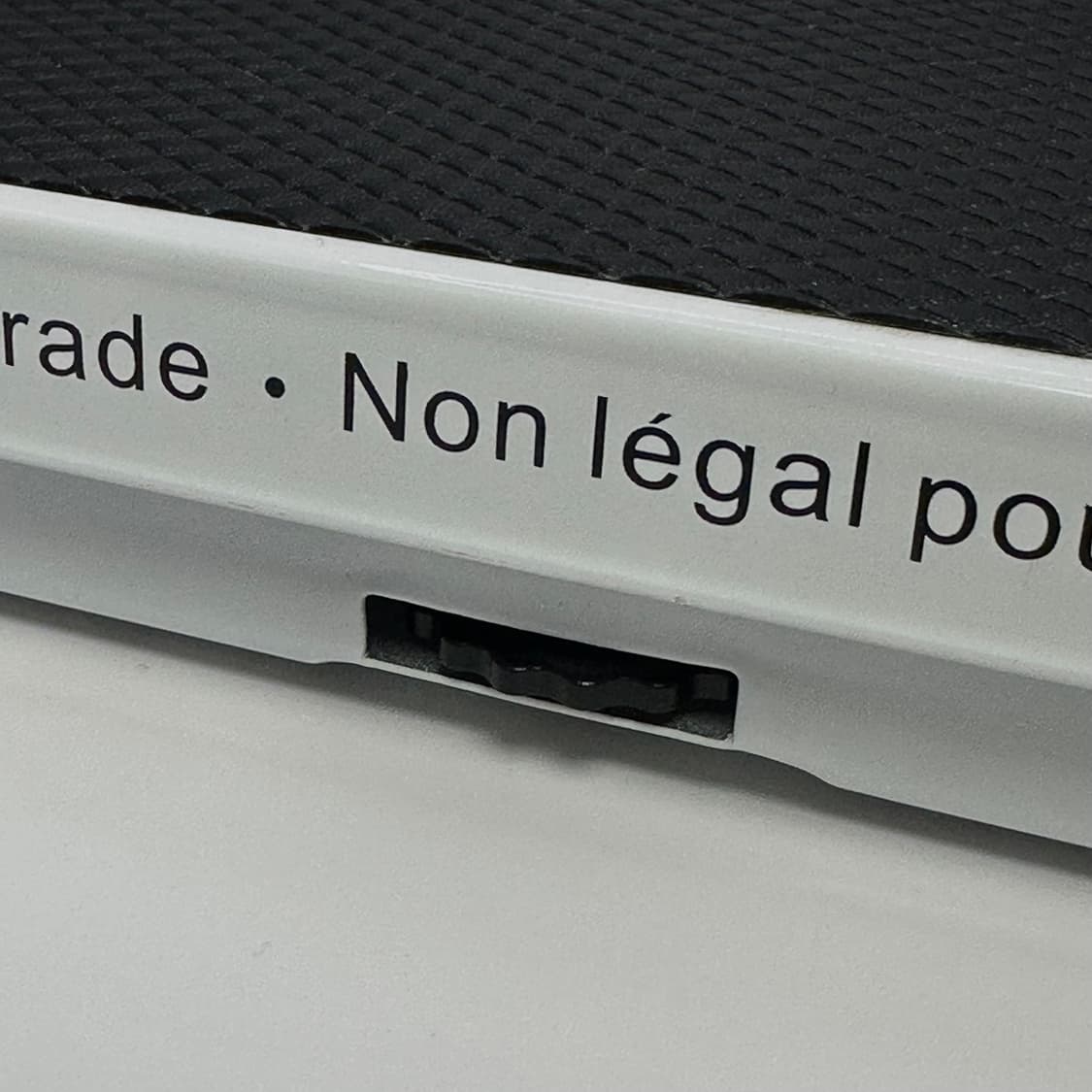 IKEA BOLMEN 기계식 체중계 (1999년 / 아날로그 / 영점조절 상품이미지4